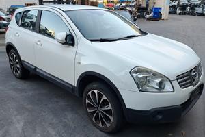 NISSAN QASHQAI 2009 SOLO PER RICAMBI
