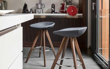 2 Sgabelli PALM Calligaris