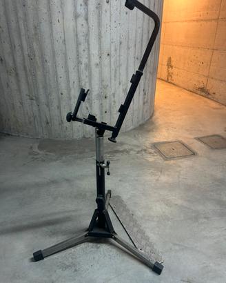 Cavalletto x fisarmonica
