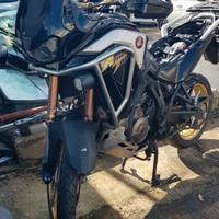 Honda Africa twin 1100 DCT 2021