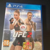 UFC 2 gioco per play 4