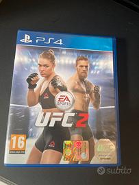 UFC 2 gioco per play 4