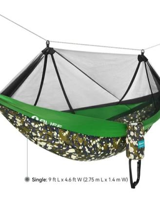 Amaca Olife Sunbreeze Pro Single