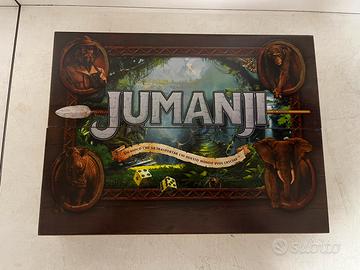 Giochi da tavolo Jumanji Monopoli Cotto e mangiato