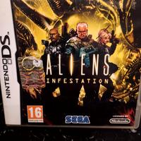 Aliens Infestation Nintendo DS