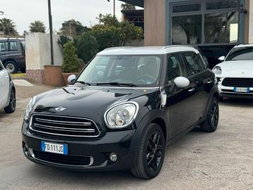 Mini Cooper D Countryman 2.0 Automatica