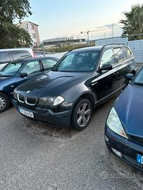 RICAMBI BMW X3 2005 3.0 xdrive