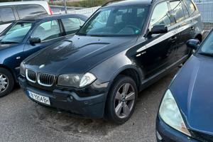 RICAMBI BMW X3 2005 3.0 xdrive