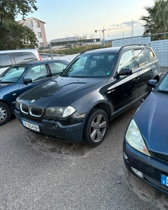 RICAMBI BMW X3 2005 3.0 xdrive