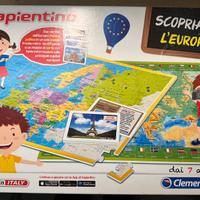 Sapientino Scopriamo l’Europa