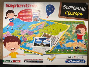Sapientino Scopriamo l’Europa