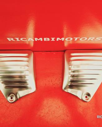 COVER FIANCHETTO HARLEY DAVIDSON V-ROD