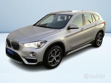 BMW X1 sdrive18d xLine auto my18