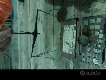 Bilancia pesa Marengo Zecchini de 700/800