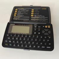 CASIO SF-4600B Digital Diary