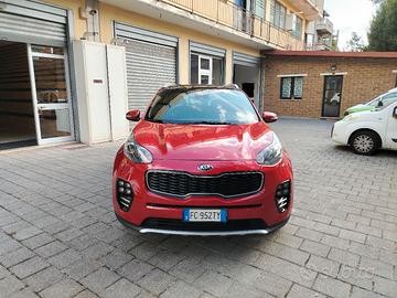 mia Sportage 2.0 GT LINE