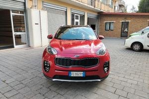 mia Sportage 2.0 GT LINE