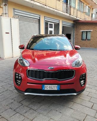 mia Sportage 2.0 GT LINE