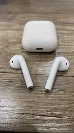 Apple Airpods di 2ª generazione originali