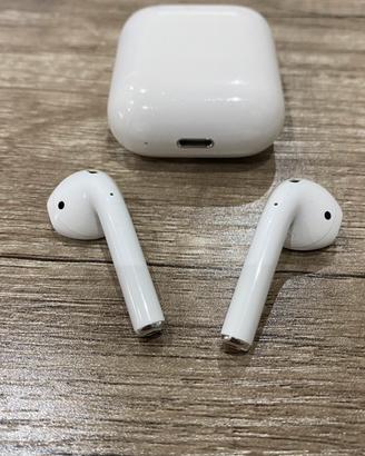 Apple Airpods di 2ª generazione originali