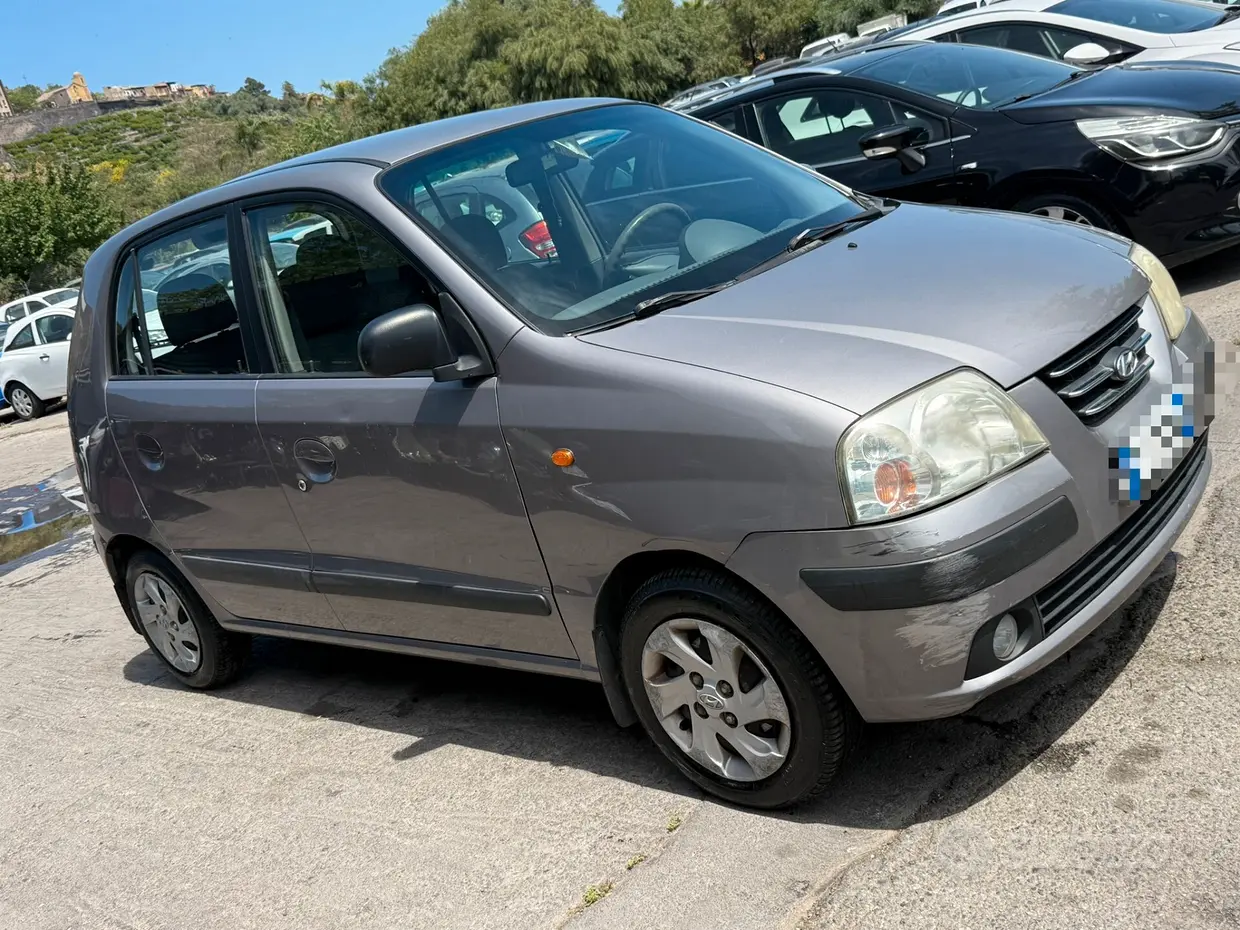 Hyundai Atos