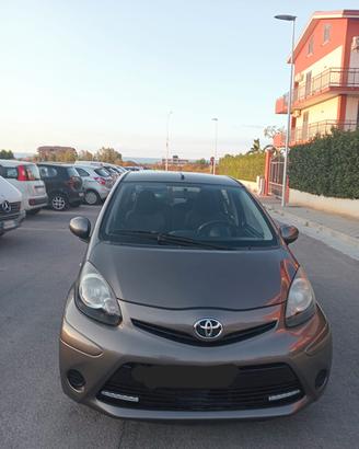 Toyota aygo 