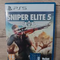 PS5 - Sniper Elite 5