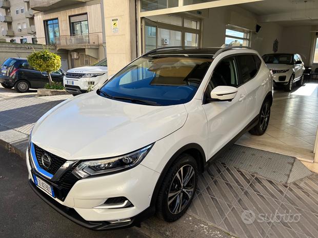 Nissan Qashqai 1.5 dCi 115 CV DCT N-Connecta