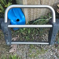 bull bar pick up fuoristrada