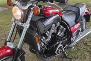 Yamaha VMAX - 1987