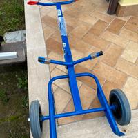 trasportatore  barili