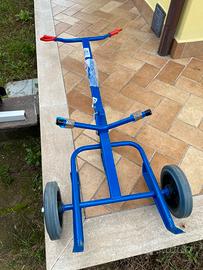 trasportatore  barili