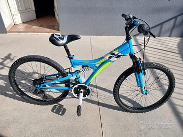 BICICLETTA MTB PER RAGAZZI