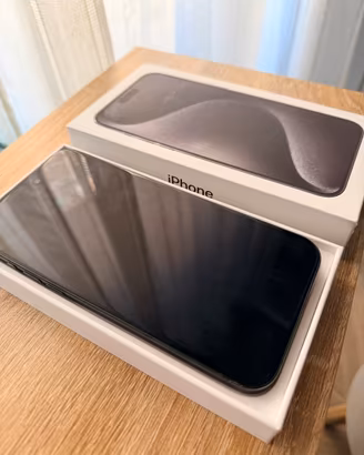 IPHONE 15 Pro Max 256gb