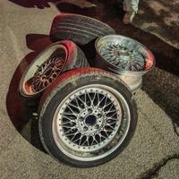 BMW bbs rc 090 8j et20 5x120