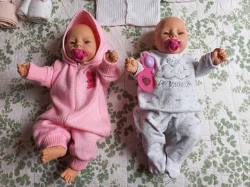 Bambole Natiora Migliorati.Bambola.Femmina