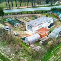 MAGAZZINO DEPOSITO CON TERRENO 3000mq