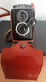 Fotocamera Vintage LOMO Lubitel2 Medio Formato 120