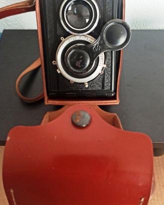 Fotocamera Vintage LOMO Lubitel2 Medio Formato 120