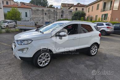 FORD EcoSport 1.0 EcoBoost 125 CV Start&Stop Titan