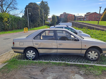 Pegout 405 sr 1600 benzina