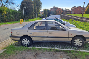 Pegout 405 sr 1600 benzina