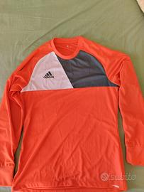 Maglia Adidas portiere calcetto/calcio