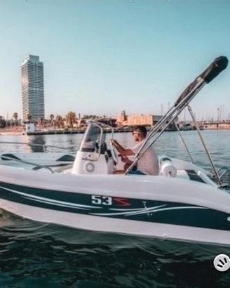 Trimarchi 530 ENICA