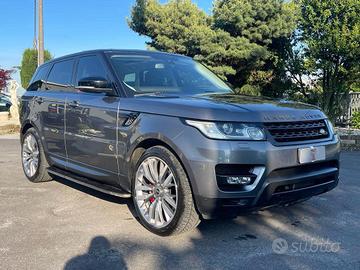 Range Rover sport