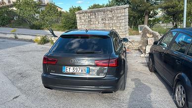 Audi A6 c7 2.0 TDI 190 cv