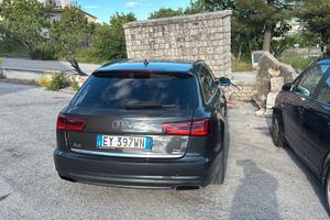 Audi A6 c7 2.0 TDI 190 cv