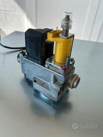 Valvola gas caldaia baxi