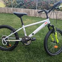 bici BMX x ragazzino 6/11 anni