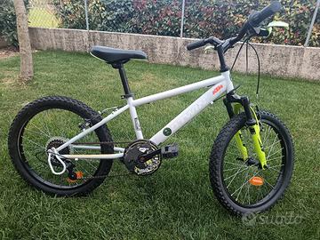 bici BMX x ragazzino 6/11 anni